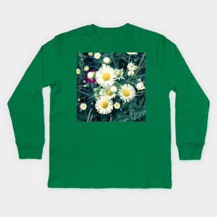 Bursting Kids Long Sleeve T-Shirt